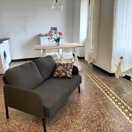 La Casa Di Fabi Apartment